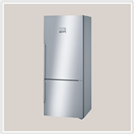 Tủ Lạnh Đơn 2 Cánh Bosch KGN76AI30N